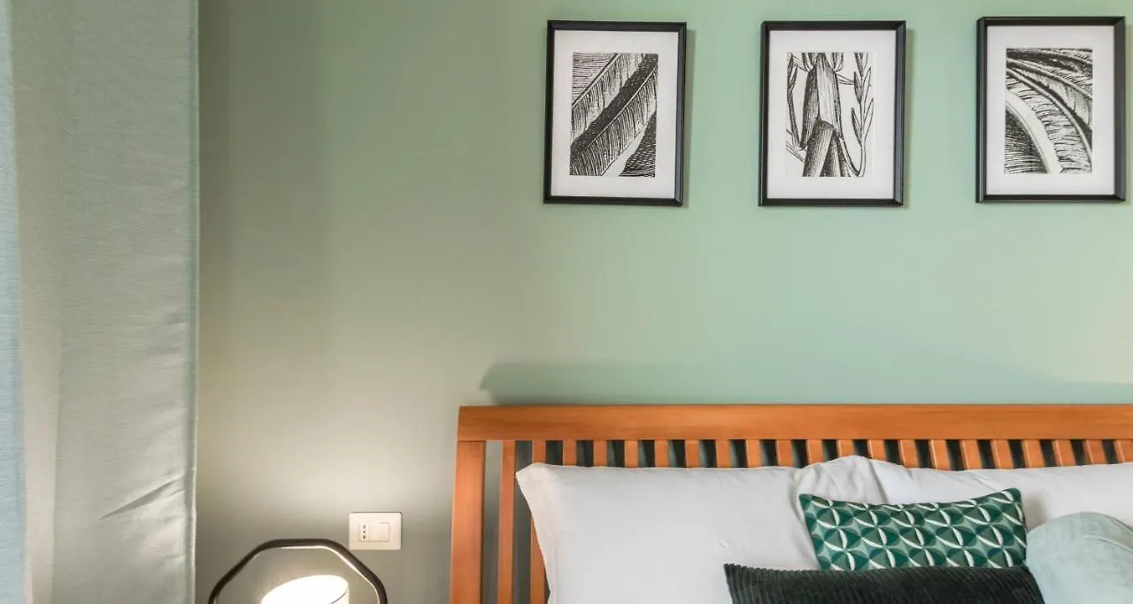 Apartment Joivy Superb Apt Close To Fiera Milano And City Life Italien