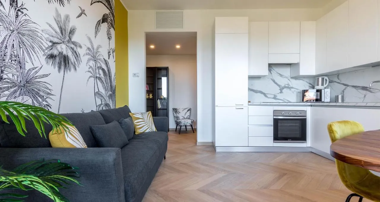 Joivy Superb Apt Close To Fiera Milano And City Life Italia