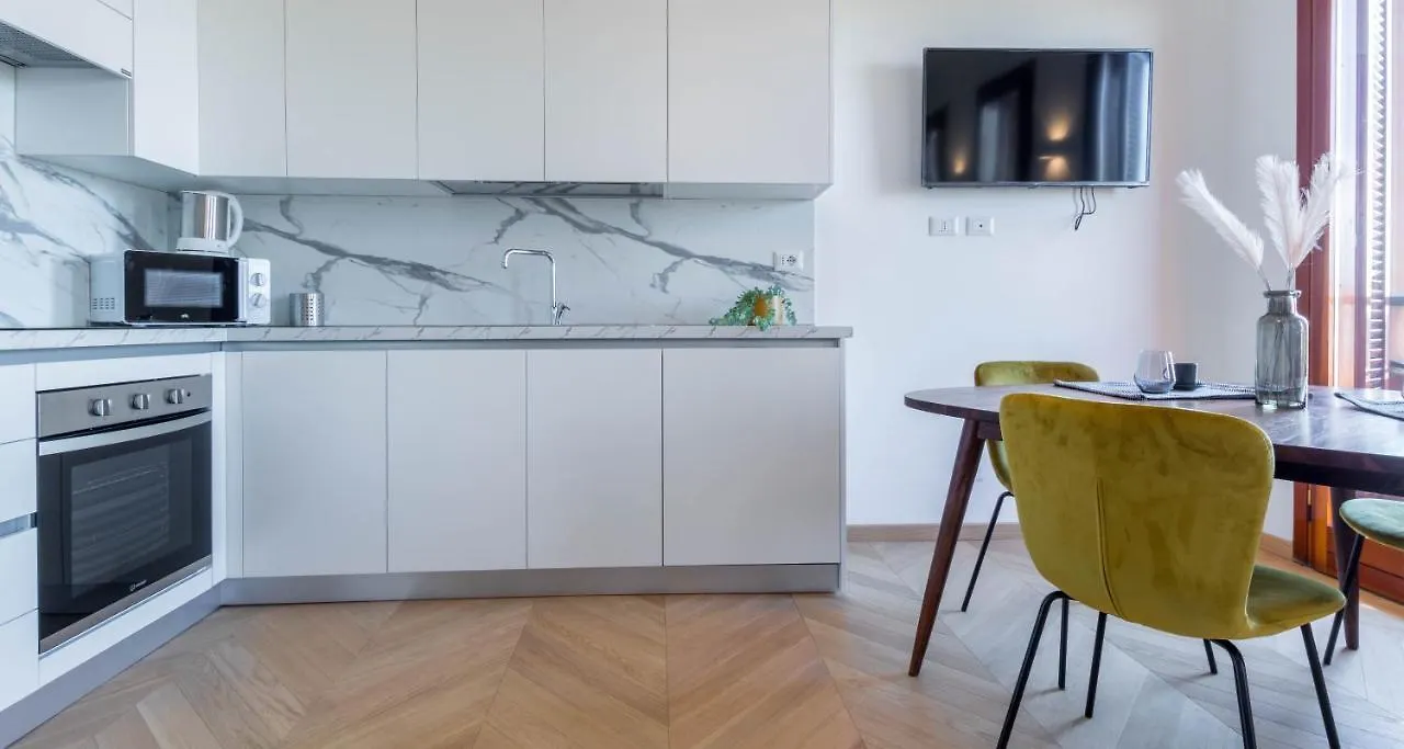 Joivy Superb Apt Close To Fiera Milano And City Life 0*, Milan