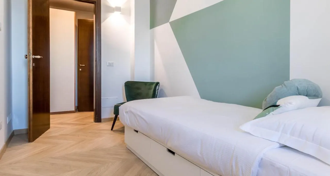 Joivy Superb Apt Close To Fiera Milano And City Life Italia