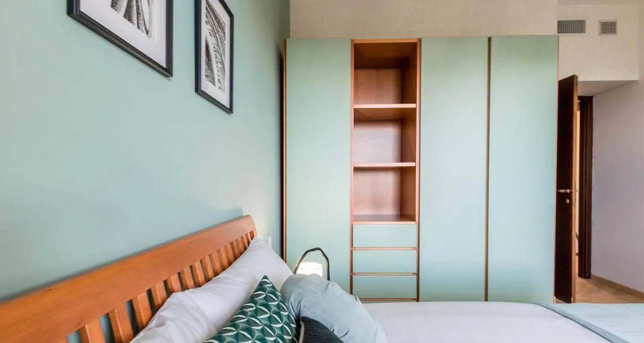 Joivy Superb Apt Close To Fiera Milano And City Life 0*, Milan Italy