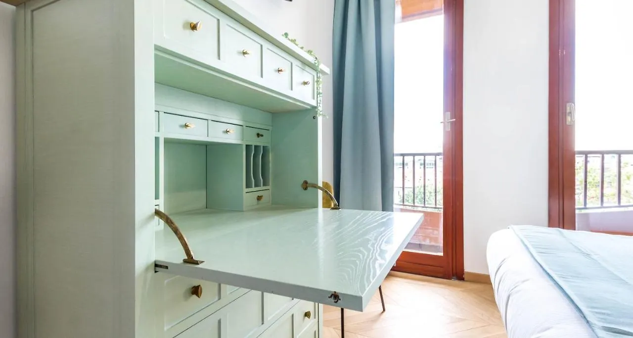 Joivy Superb Apt Close To Fiera Milano And City Life Italia