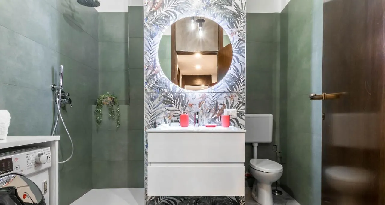 Joivy Superb Apt Close To Fiera Milano And City Life 0*,